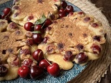 Kersche Kiechle (crêpes alsaciennes aux cerises)