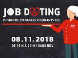 L’Alsacienne de Restauration lance son premier Jobdating