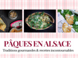 Pâques en Alsace : lämmele, agneau pascal et recettes traditionnelles