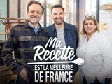 Participation à l’émission “Ma recette est la meilleure de France” sur M6