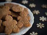 Sablés à la cannelle de Christine Ferber