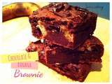 Brownie à la Banane