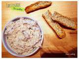 Tartinade de Sardine au Fromage Frais & Piment #Battle Food 22