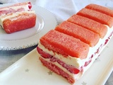 CHaRLoTTe-CaKe AuX FRaiSeS