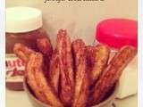 CHuRRoS (Ou CHiCHiS)