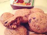 CooKieS TouT CHoCoLaT NuTeLLa