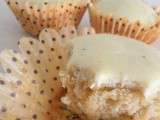 CuPCaKeS PoiRe & CHoCoLaT BLanC