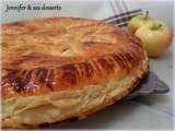 GaLeTTe à La FRaNGiPaNe & AuX PoMMeS CaRaMéLiSéeS