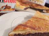 GaLeTTe DeS RoiS Au NuTeLLa