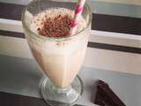 MiLkSHaKe Au CHoCoLaT