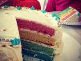 RaiNBoW CaKe