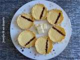 TarTeLeTTeS Au CHoCoLaT BLanC