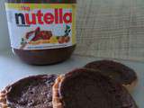 TaRTeLeTTeS Au NuTeLLa