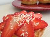 TarTeLeTTeS AuX FRaiSeS