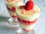 TiRaMiSu à La FRaiSe