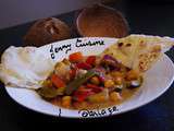 ~Curry de légumes~