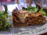 Lasagnes végétariennes