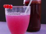 Sirop de Fruits Rouges