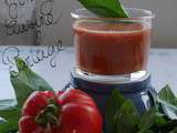 Soupe Froide de Tomates