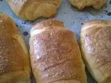 Petits pains au chocolat