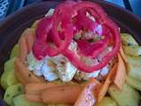 Tajine de légumes