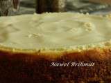 New York cheesecake