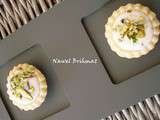 Tartelettes cannoli / cannoli tartlets