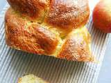 Brioche vendéenne