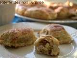 Galette des rois surprise