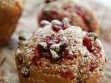 Muffins pour un goûter gourmand