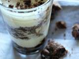 Tiramisu aux french cookies