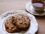 Cookies au muesli