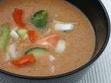 Gaspacho andalou