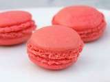 Premiers macarons - même pas peur