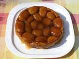 Tarte tatin façon Pierre Hermé (ou presque)