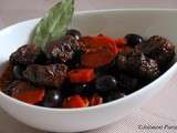 Daube provençale