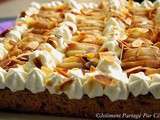 Tarte aux Nashis