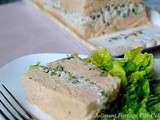 Terrine de poissons