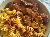 Bœuf bourguignon traditionnel : la vraie recette maison