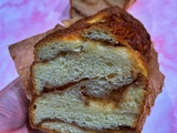 Brioche Babka à la cannelle