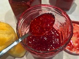 Confiture de framboises : la douceur des fruits rouges en pot