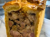 Découvrez le Pâté en Croûte Maison Pas à Pas