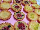 Mini-Tartes aux fruits