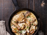 Poulet à la Briarde : un plat crémeux à la moutarde de Meaux