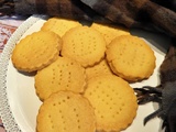 Shortbreads Ecossais