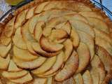 Tarte aux pommes