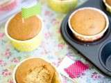 Base des muffins vegans {1 livre – 1 recette}