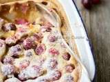 Clafoutis aux cerises