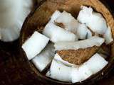 Comment ouvrir une noix de coco