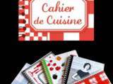 Concours : Gagnez le livre de vos recettes